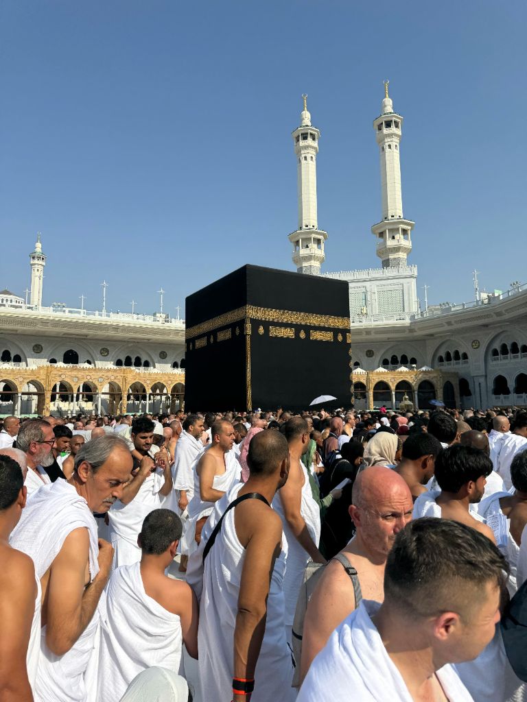 Umrah Tawaf
